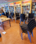 2. Het opstellen was nog veel werk.